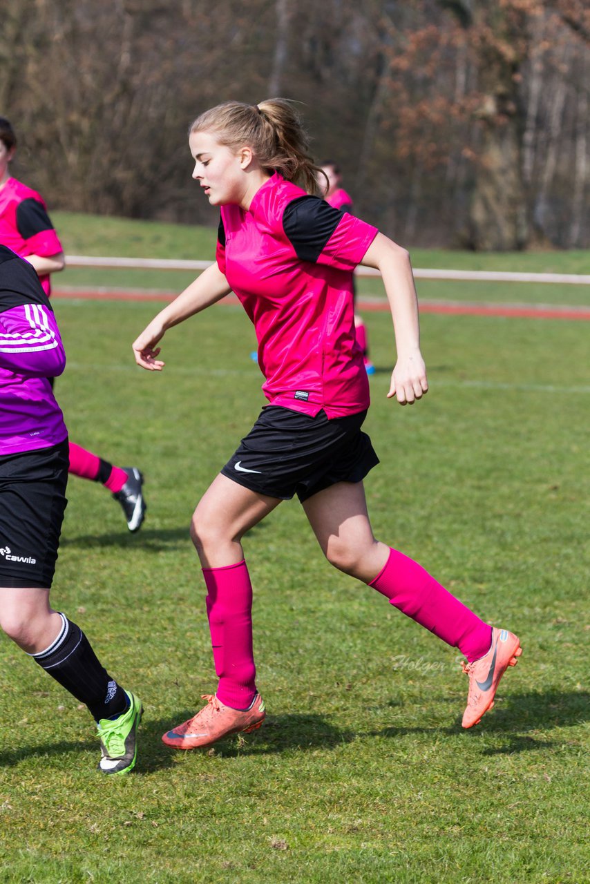 Bild 236 - B-Juniorinnen SV Wahlstedt - SG Wentorf-S./Schnberg